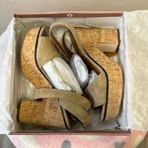 SARTO FRANCO SARTO SANDALS